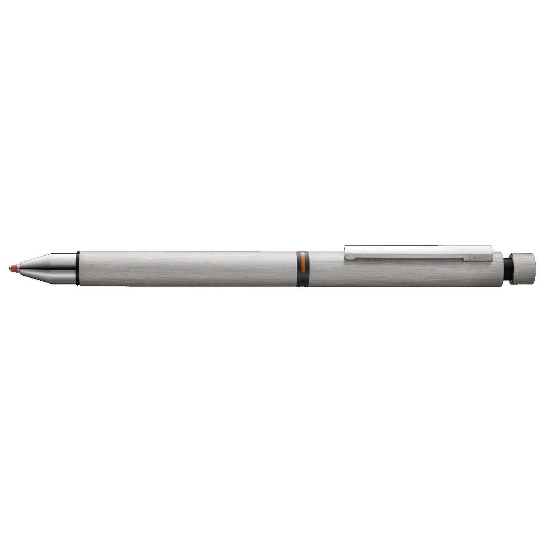 Lamy CP1 Multifunction Pen - Brushed Stainless Steel