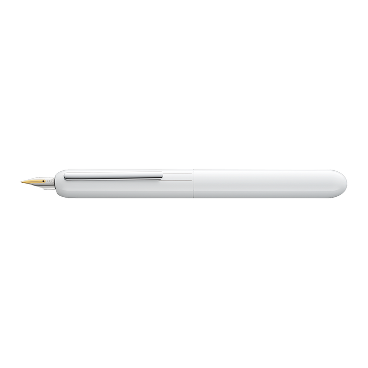 Lamy Dialog 3 Fountain Pen - Piano White