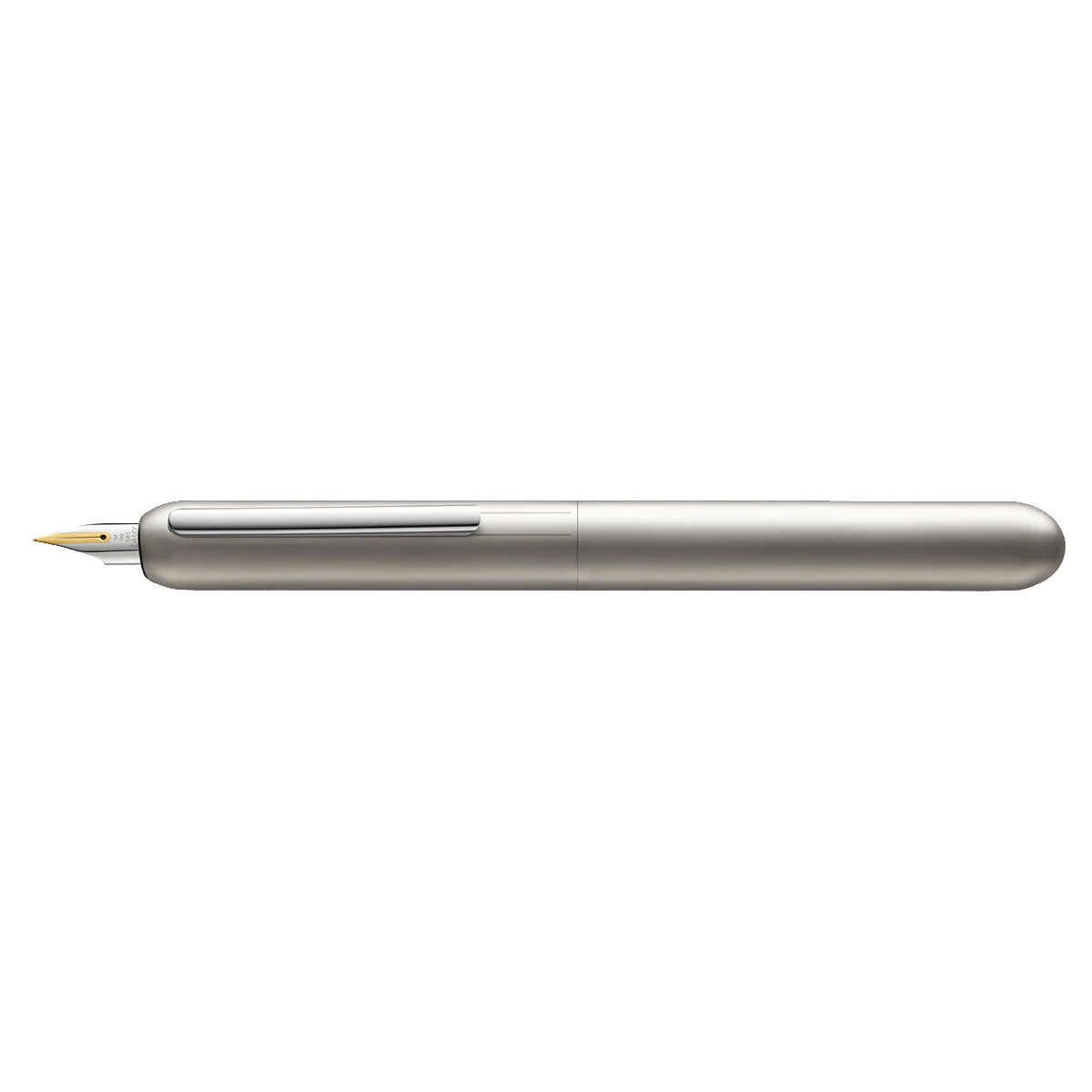 Lamy Dialog 3 Fountain Pen - Palladium – The Pleasure of Writing