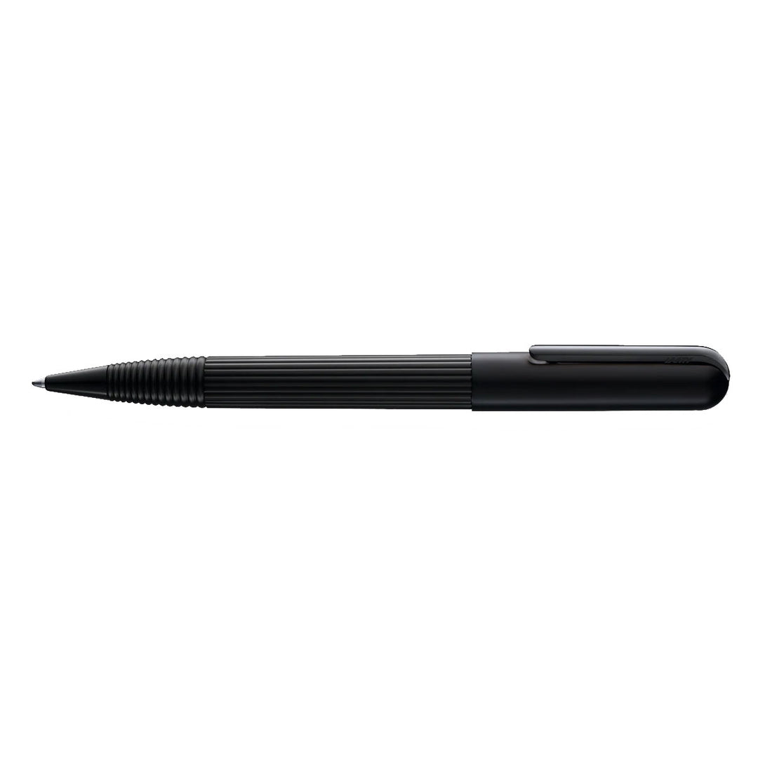 Lamy Imporium Ballpoint Pen - Black & Black