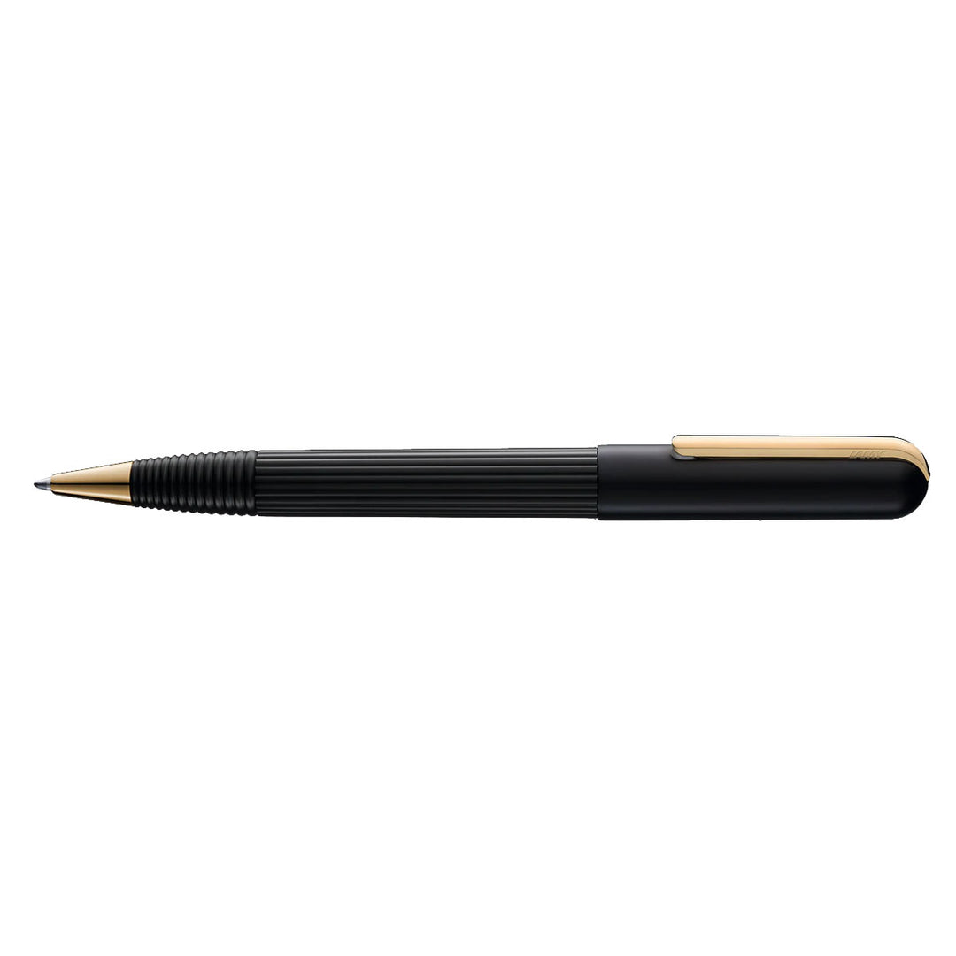 Lamy Imporium Ballpoint Pen - Black & Gold
