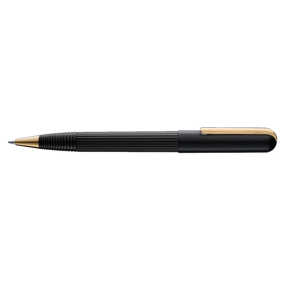 Lamy Imporium Mechanical Pencil - Black & Gold