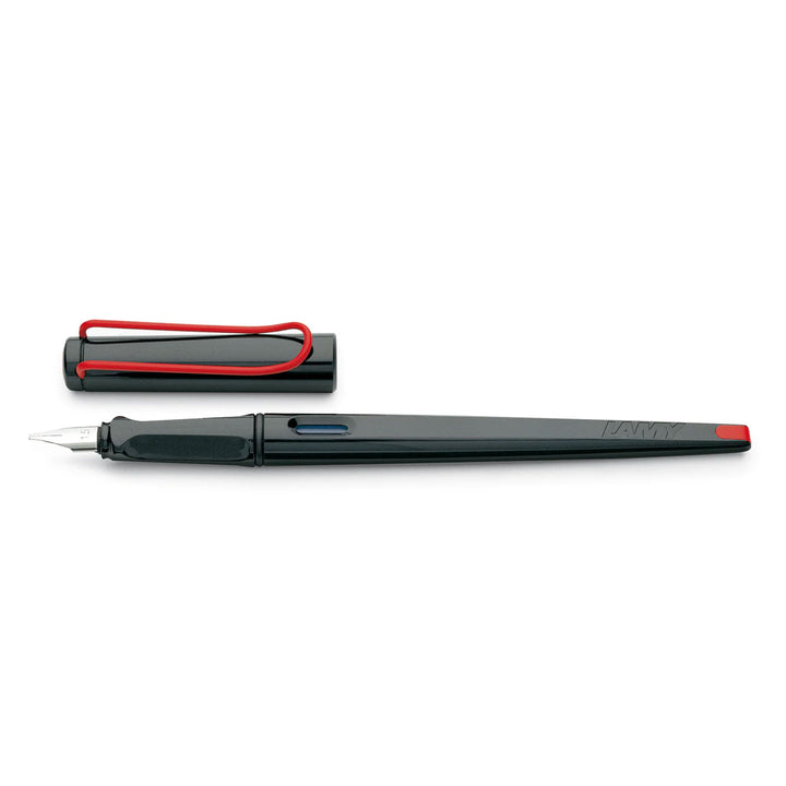 Lamy Joy Calligraphy Fountain Pen - Black