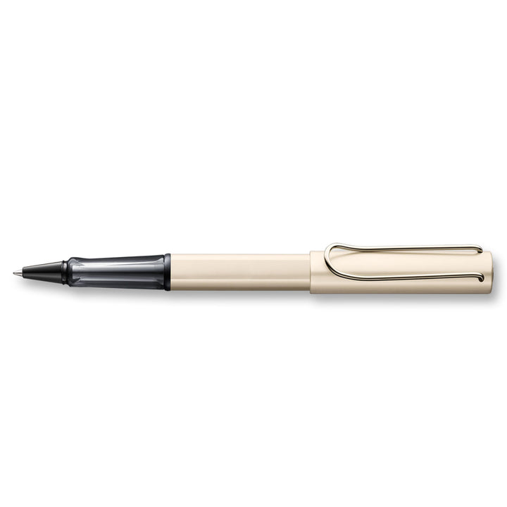 Lamy Lx Rollerball Pen - Palladium