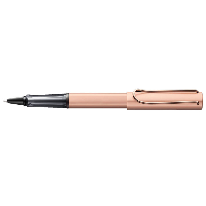 Lamy Lx Rollerball Pen - Rose Gold