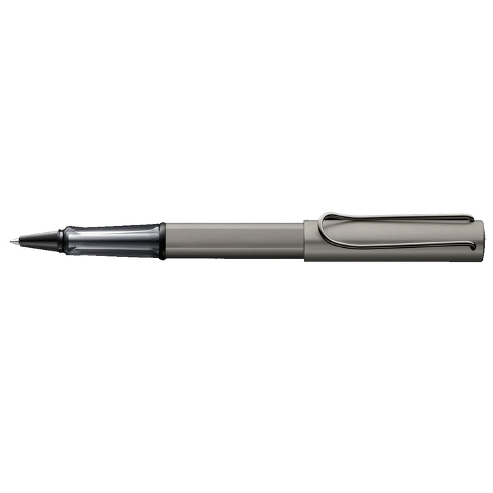 Lamy Lx Rollerball Pen - Ruthenium