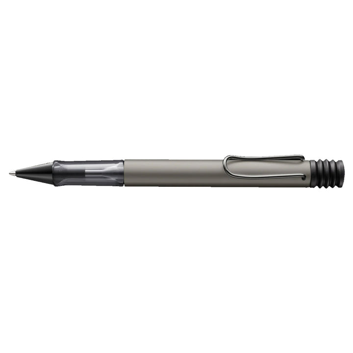 Lamy Lx Ballpoint Pen - Ruthenium