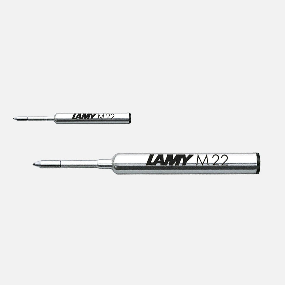 Lamy M22 Ballpoint Pen Refill - Black