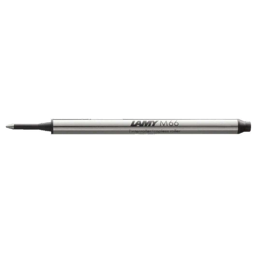 Lamy M66 Rollerball Pen Refill - Black