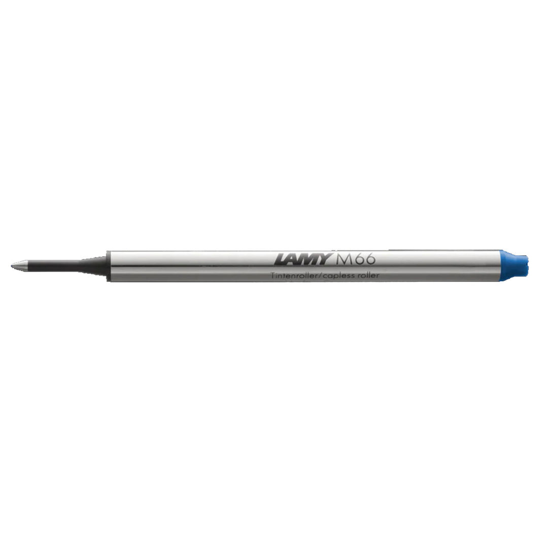 Lamy M66 Rollerball Pen Refill - Blue