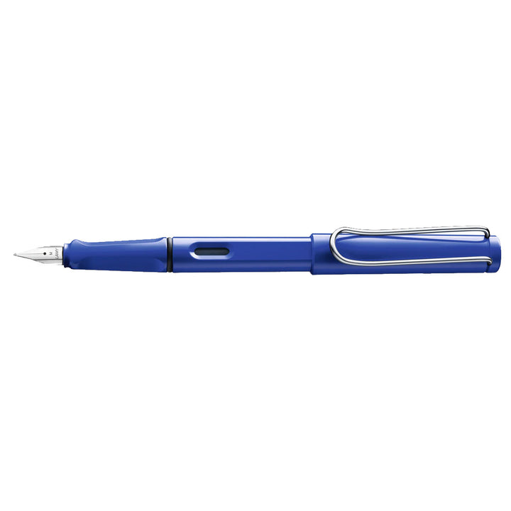 Lamy Safari Fountain Pen - Blue