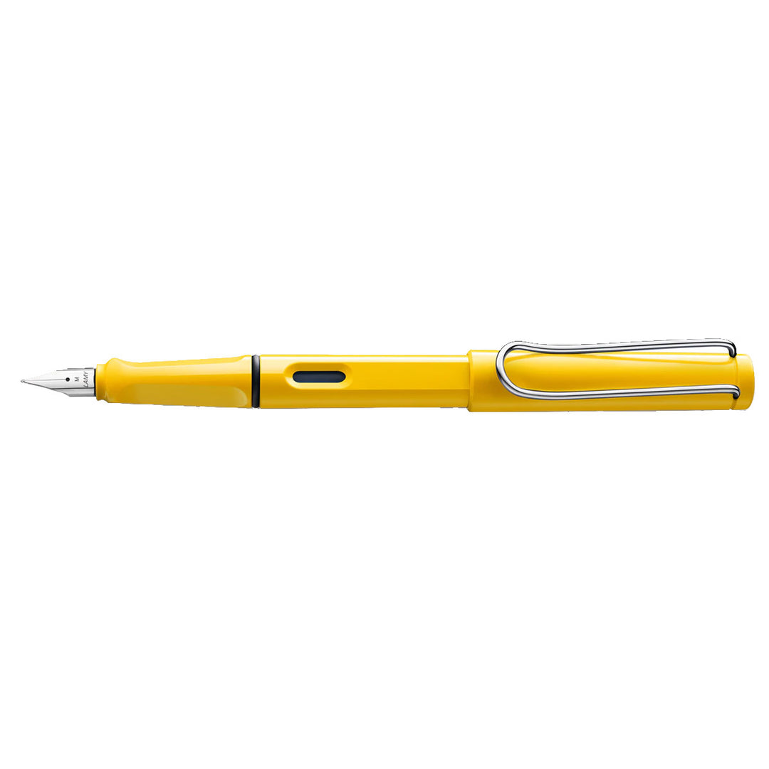 Lamy Safari Fountain Pen - Yellow