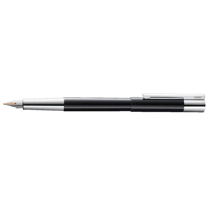 Lamy Scala Fountain Pen - Piano Black