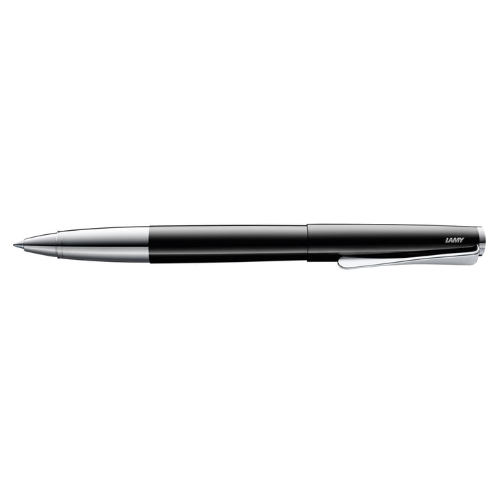 Lamy Studio Rollerball Pen - Piano Black