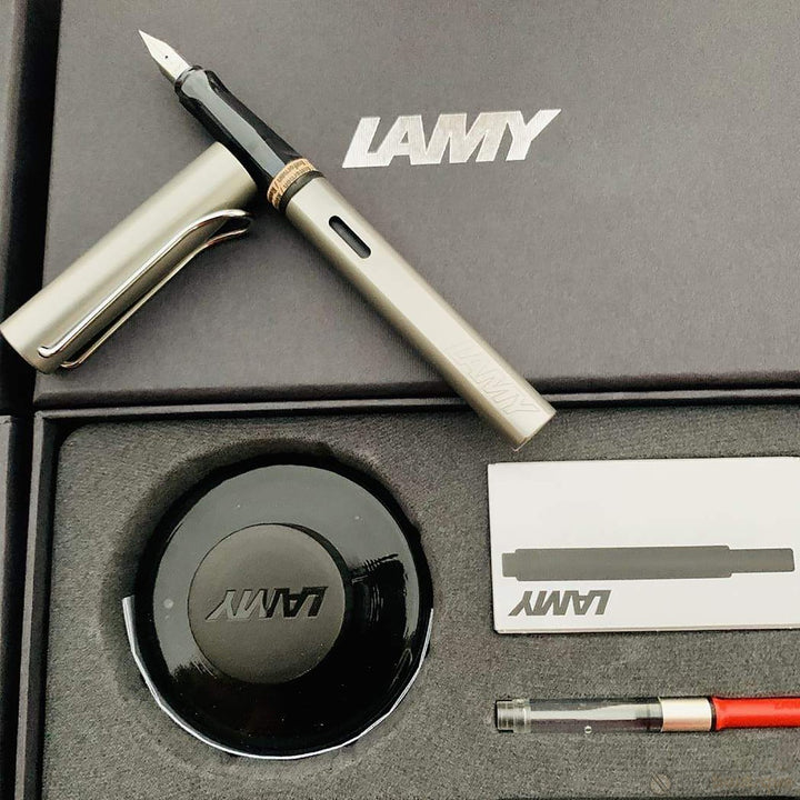 Lamy AL-Star Gift Set - Ink Bottle