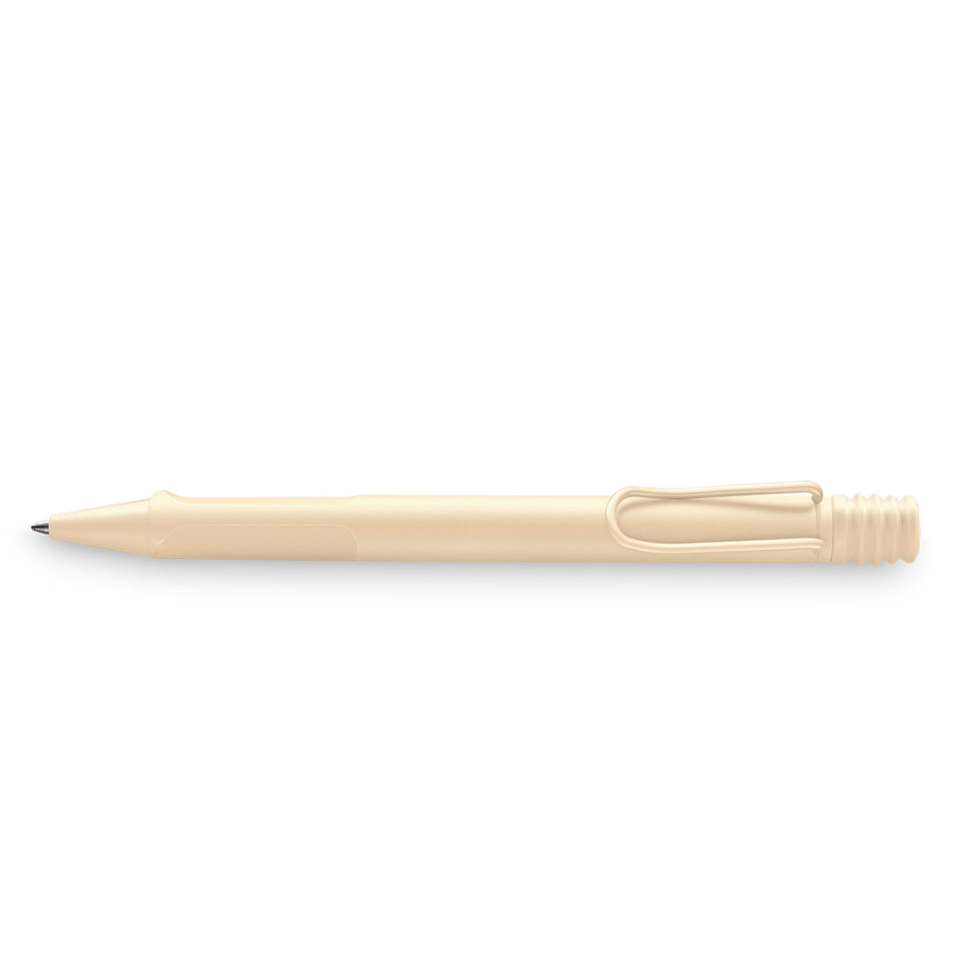 Lamy Safari Ballpoint Pen - Cream