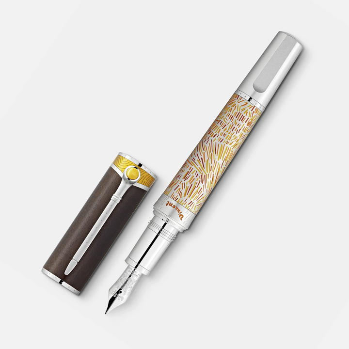 Montblanc Masters of Art Homage to Vincent van Gogh Limited Edition 4810 - Fountain Pen