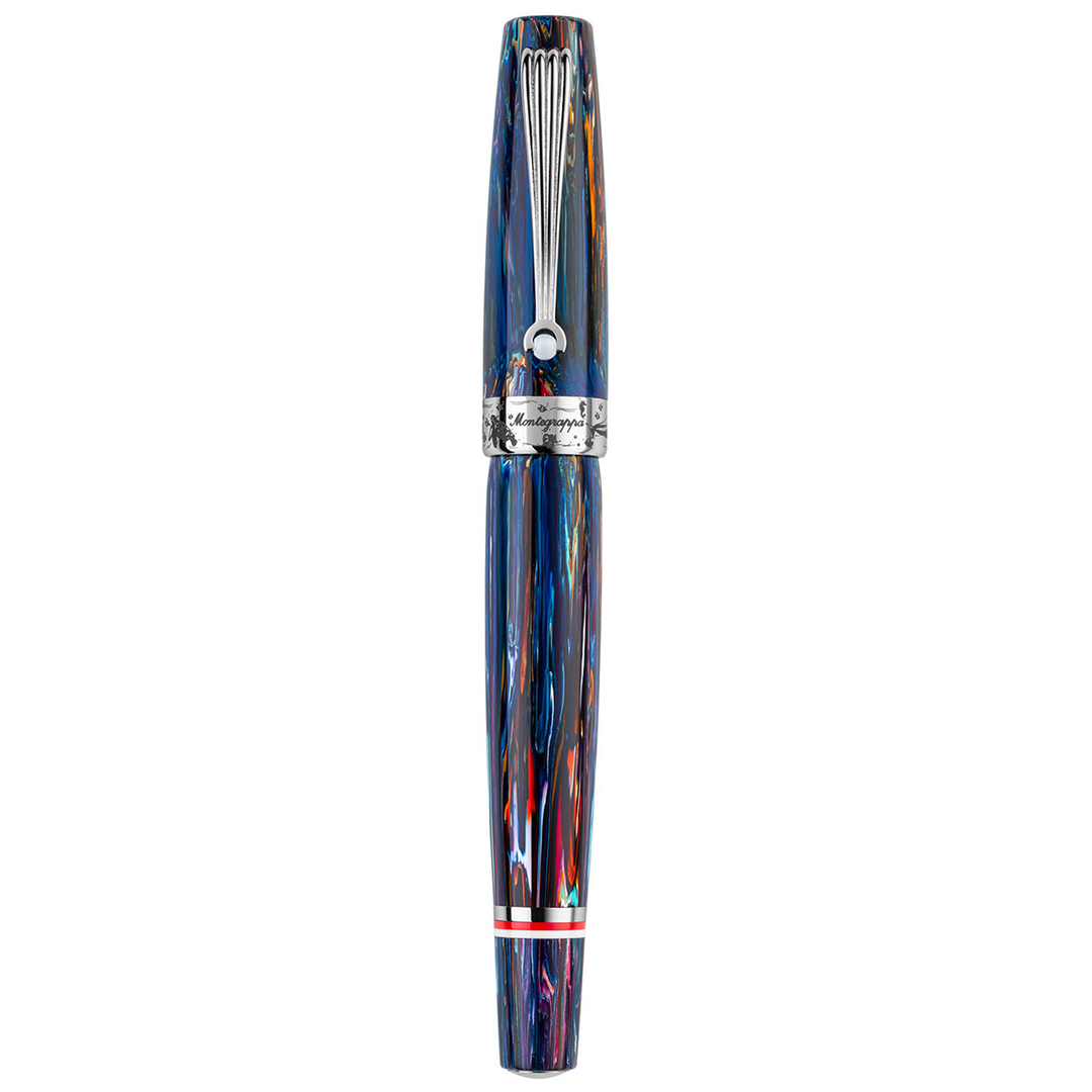 Montegrappa Limited Edition I Colori dell’Oceano - Fountain Pen