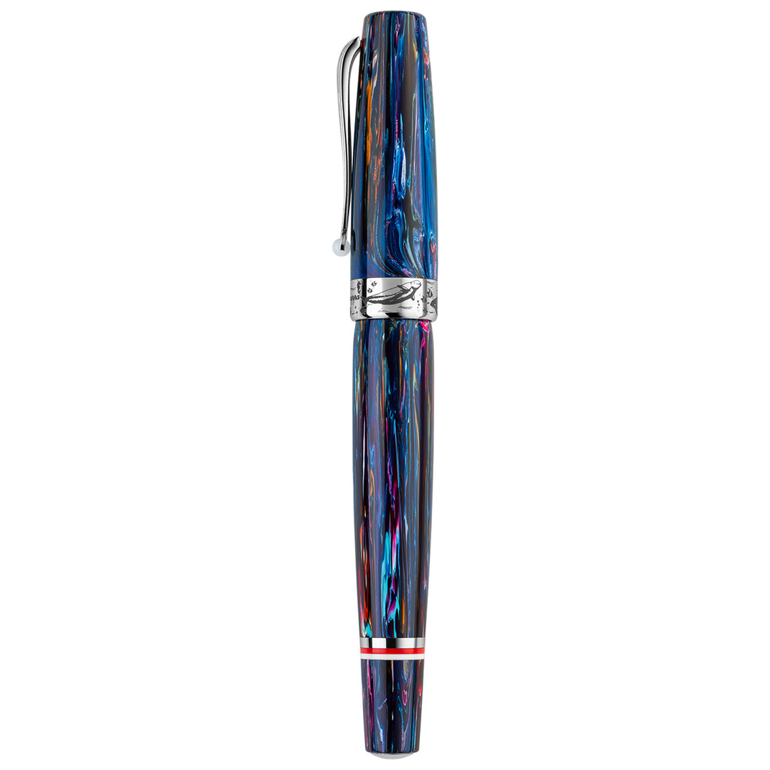 Montegrappa Limited Edition I Colori dell’Oceano - Fountain Pen