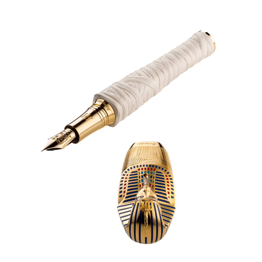 Montegrappa Limited Edition Tutankhamun - Fountain Pen