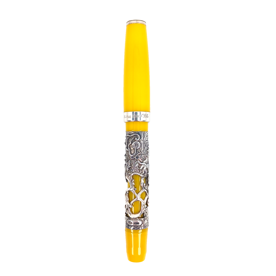 Montegrappa Limited Edition Oriental Zodiac Millenium Dragon - Fountain Pen