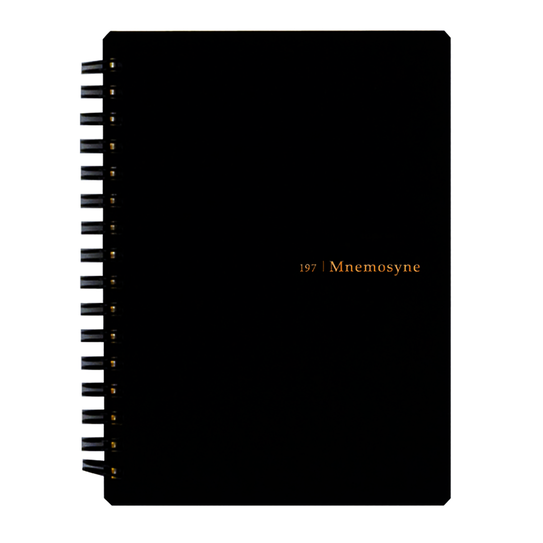 Mnemosyne Special Rule Notebook