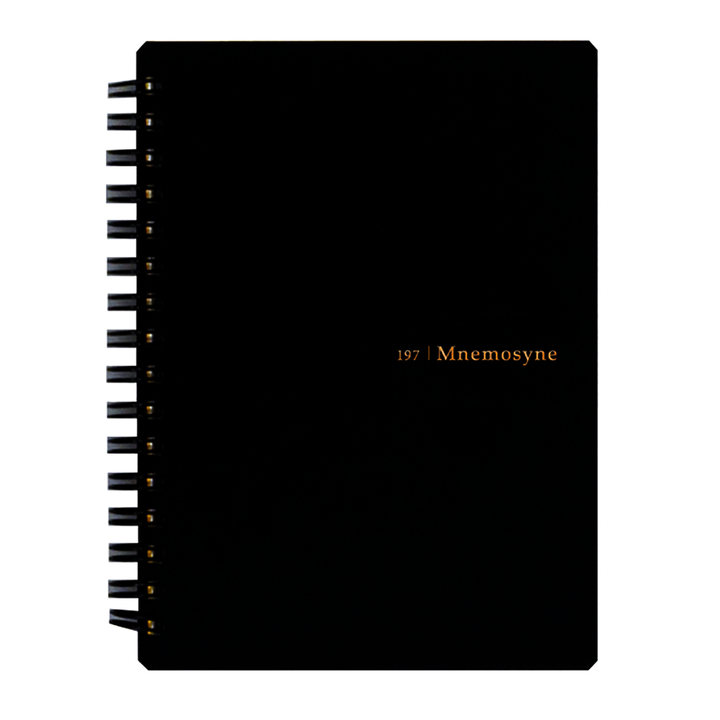 Mnemosyne Special Rule Notebook A6