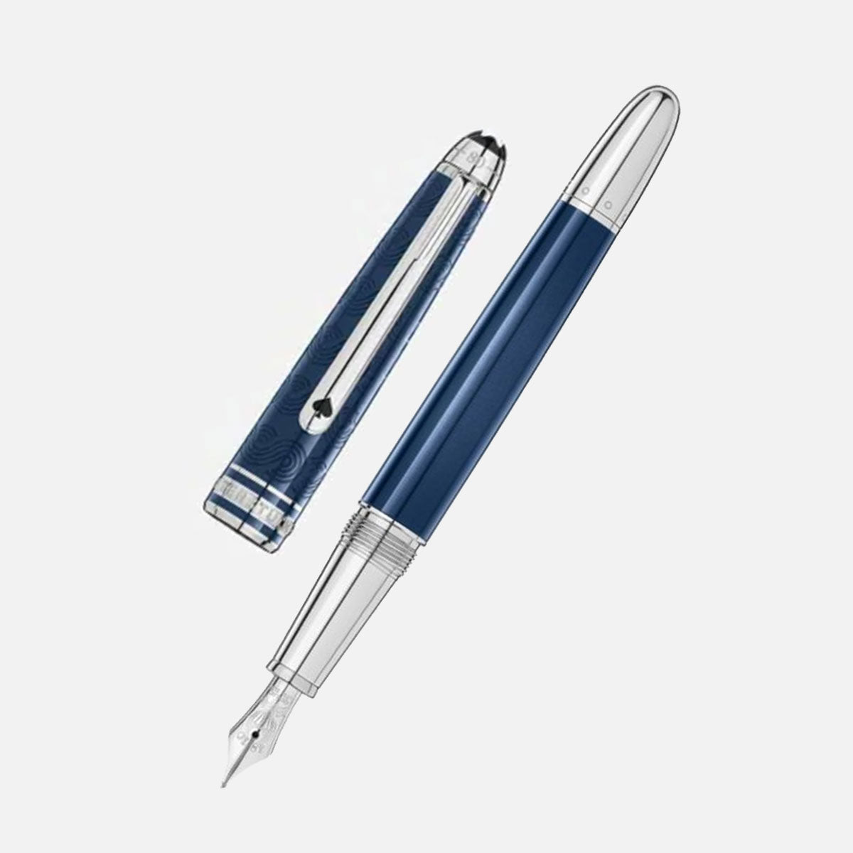 Montblanc meisterstuck discount 145 fountain pen