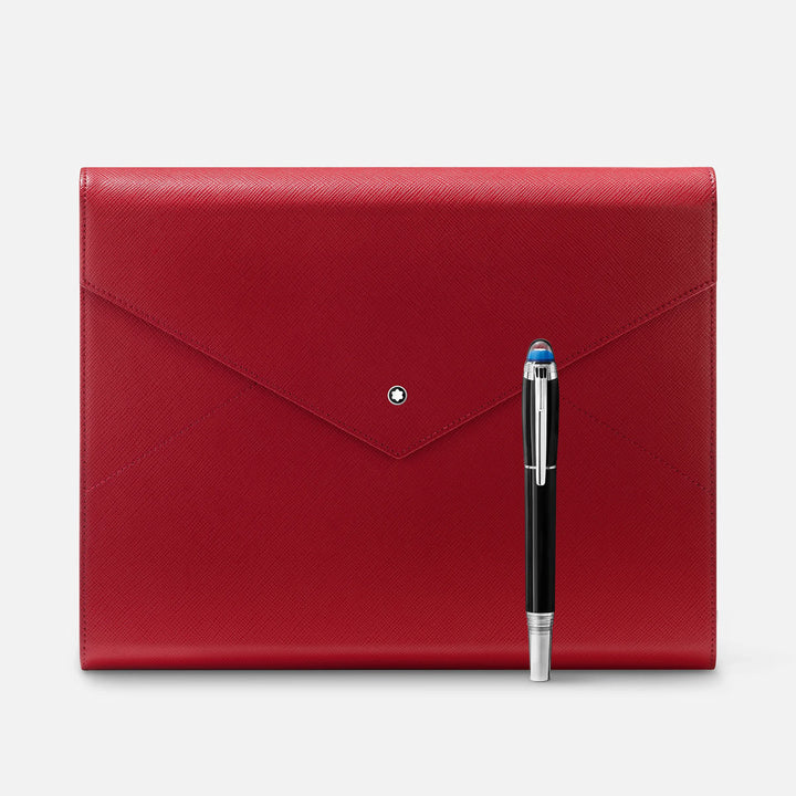 Montblanc Augmented Paper - Sartorial Red