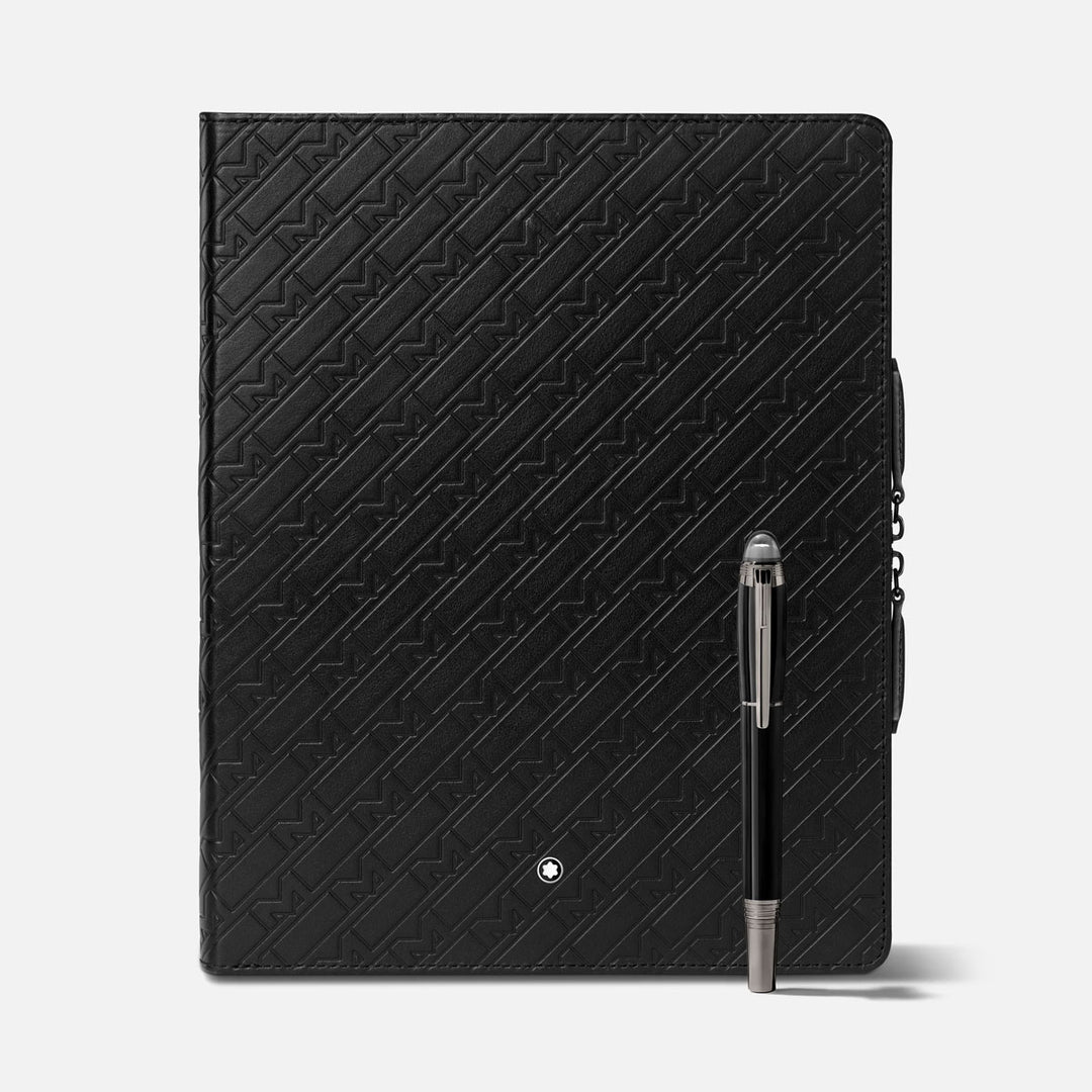 Montblanc Augmented Paper x Montblanc UltraBlack Edition
