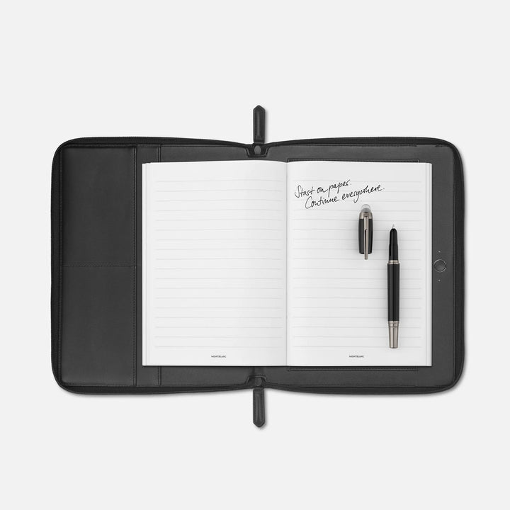 Montblanc Augmented Paper x Montblanc UltraBlack Edition