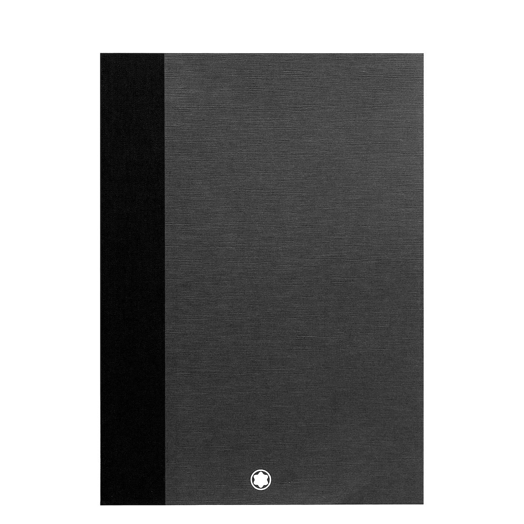 Montblanc Fine Stationery 2 Notebooks #146 Slim in Black by Mont Blanc
