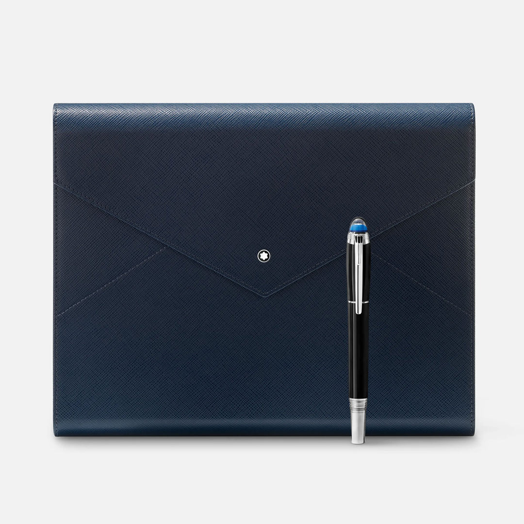 Montblanc Augmented Paper - Sartorial Blue