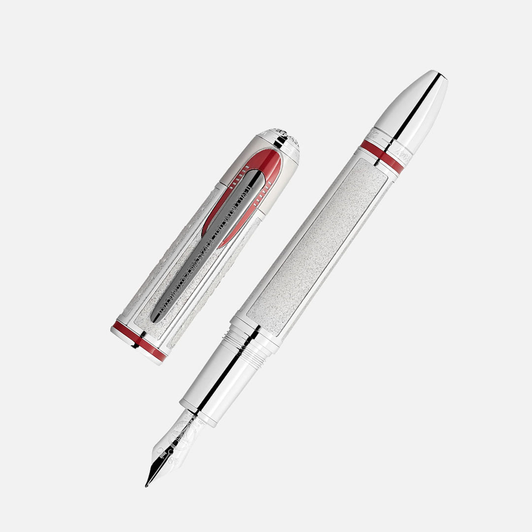 Montblanc Great Characters Enzo Ferrari Limited Edition Fountain Pen