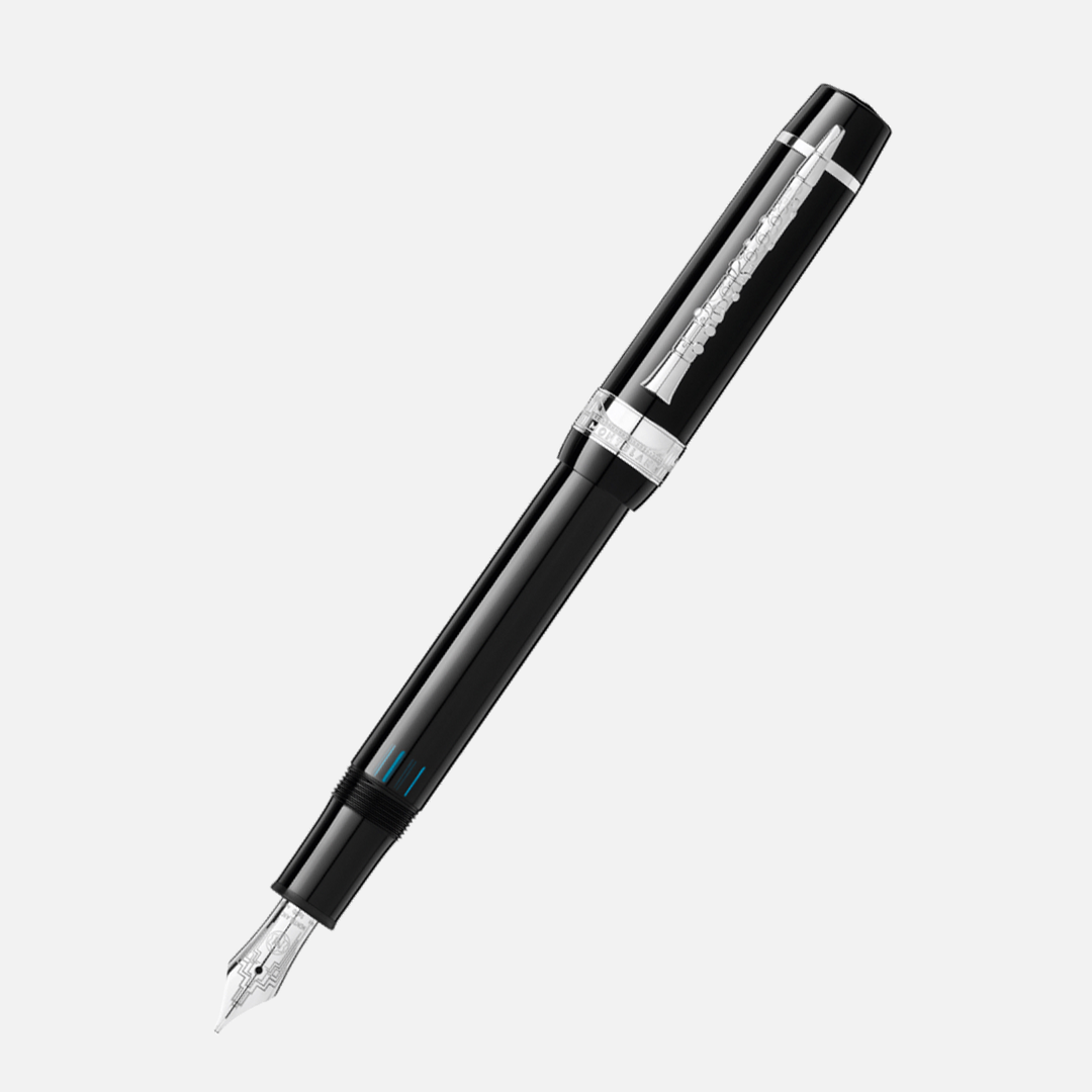 Montblanc Donation Pen Homage to George Gershwin Special Edition Fountain Pen