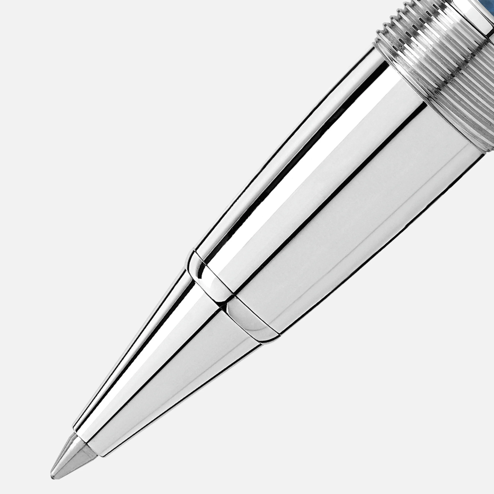 Montblanc Meisterstück Glacier Solitaire Rollerball by Mont Blanc