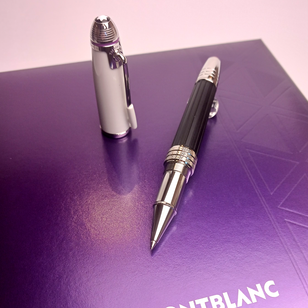 Montblanc Great Characters Jimi Hendrix Special Edition Rollerball Pen