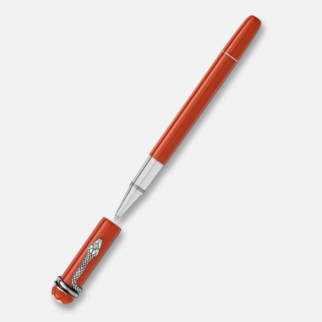 Montblanc Heritage Collection Rouge et Noir Special Edition Coral - Rollerball