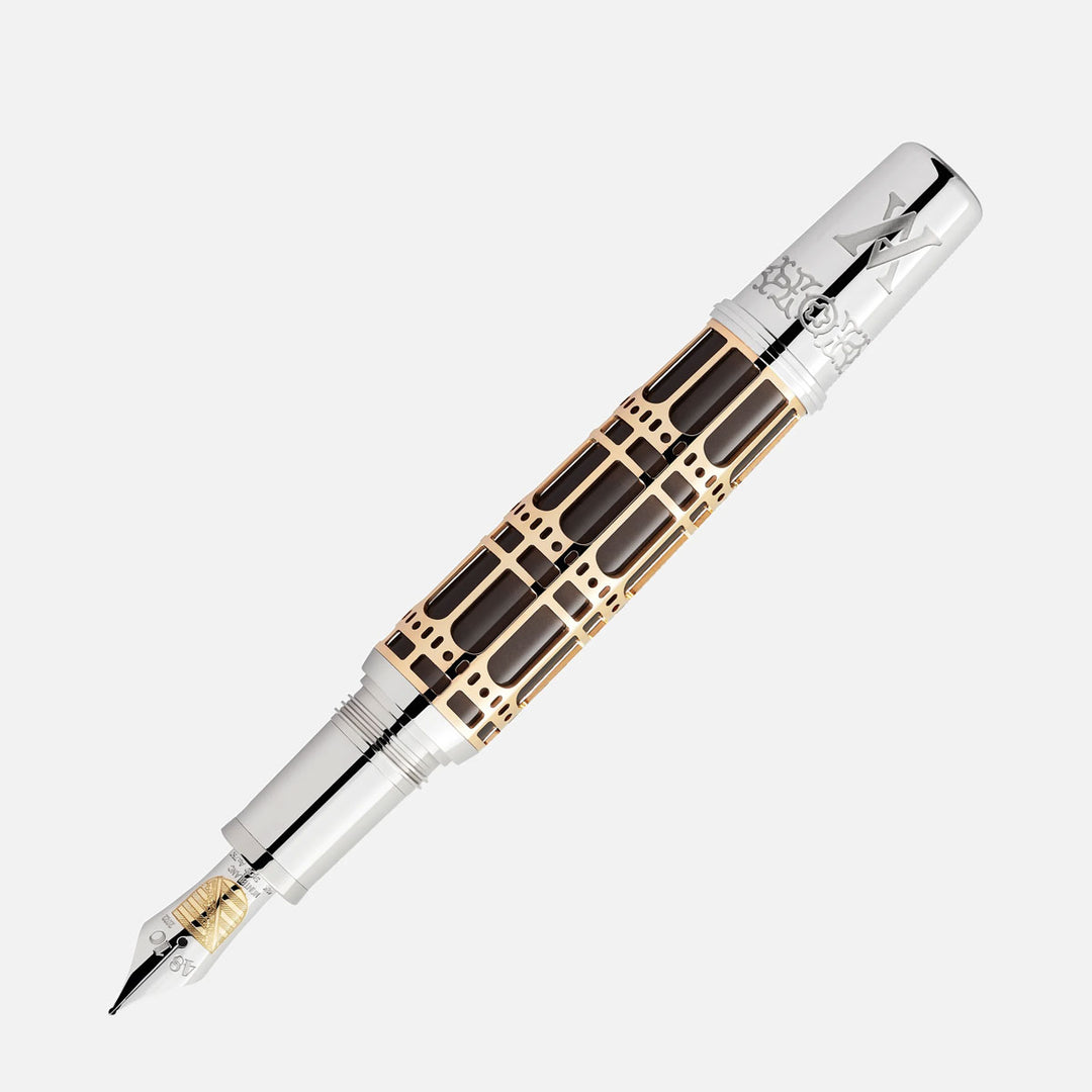 Montblanc Patron of Art Homage to Albert Limited Edition 888 Fountain Pen