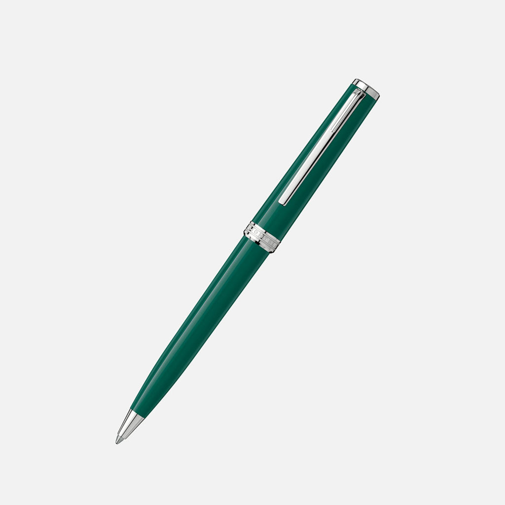 Green discount montblanc pen