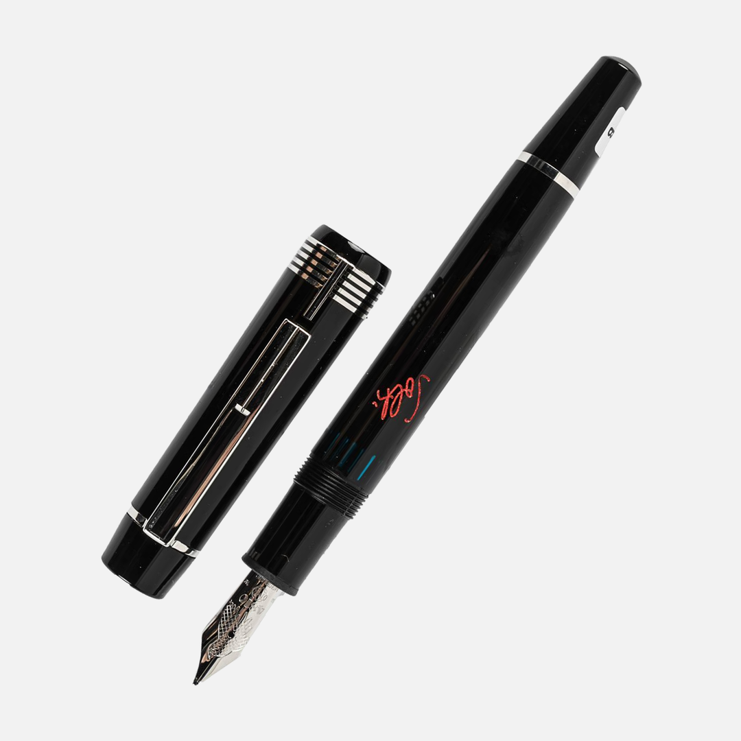 Montblanc Donation Pen Sir Georg Solti Special Edition Fountain