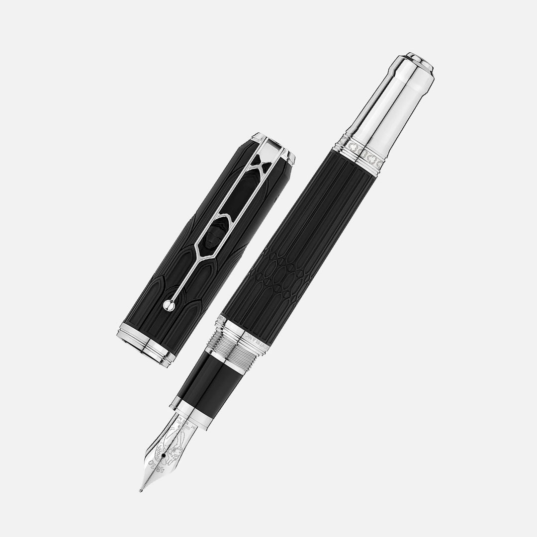 Montblanc Writers Edition Victor Hugo Limited Edition Set with Ballpoint