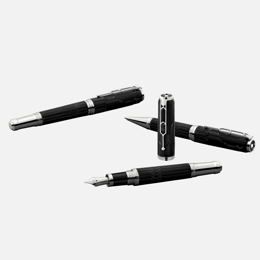 Montblanc Writers Edition Victor Hugo Limited Edition Set with Ballpoint