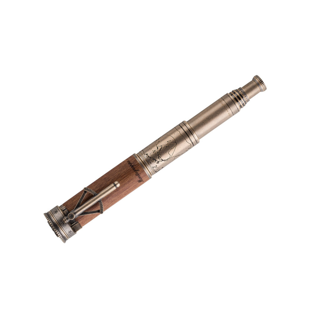 Montegrappa Age of Discovery LE - Rollerball