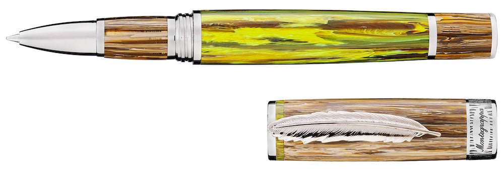 Montegrappa Wild Baobab LE Rollerball