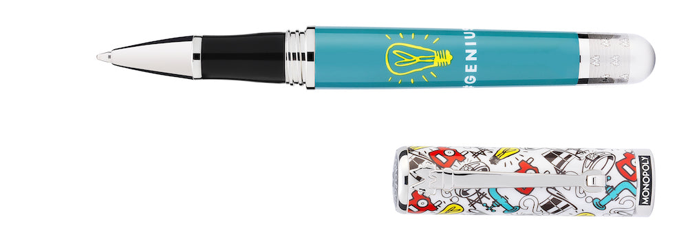 Montegrappa Monopoly Players' Edition Rollerball - Genius
