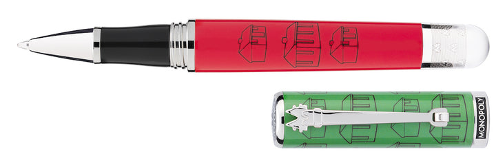 Montegrappa Monopoly Players' Edition Rollerball - Landlord
