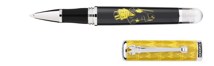 Montegrappa Monopoly Players' Edition Rollerball - Tycoon