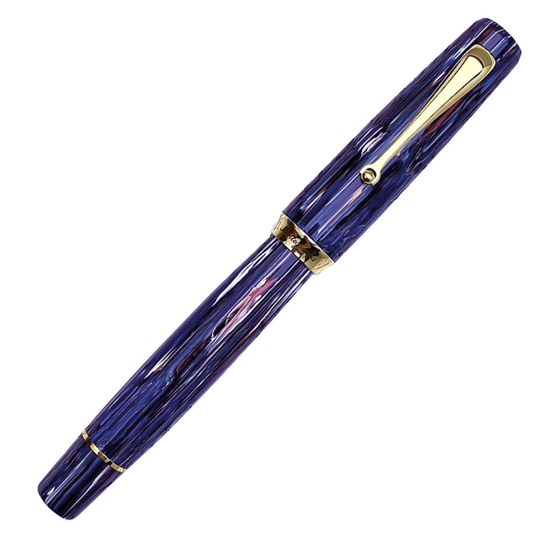 Montegrappa Ammiraglio Aquarius Limited Edition - Fountain Pen