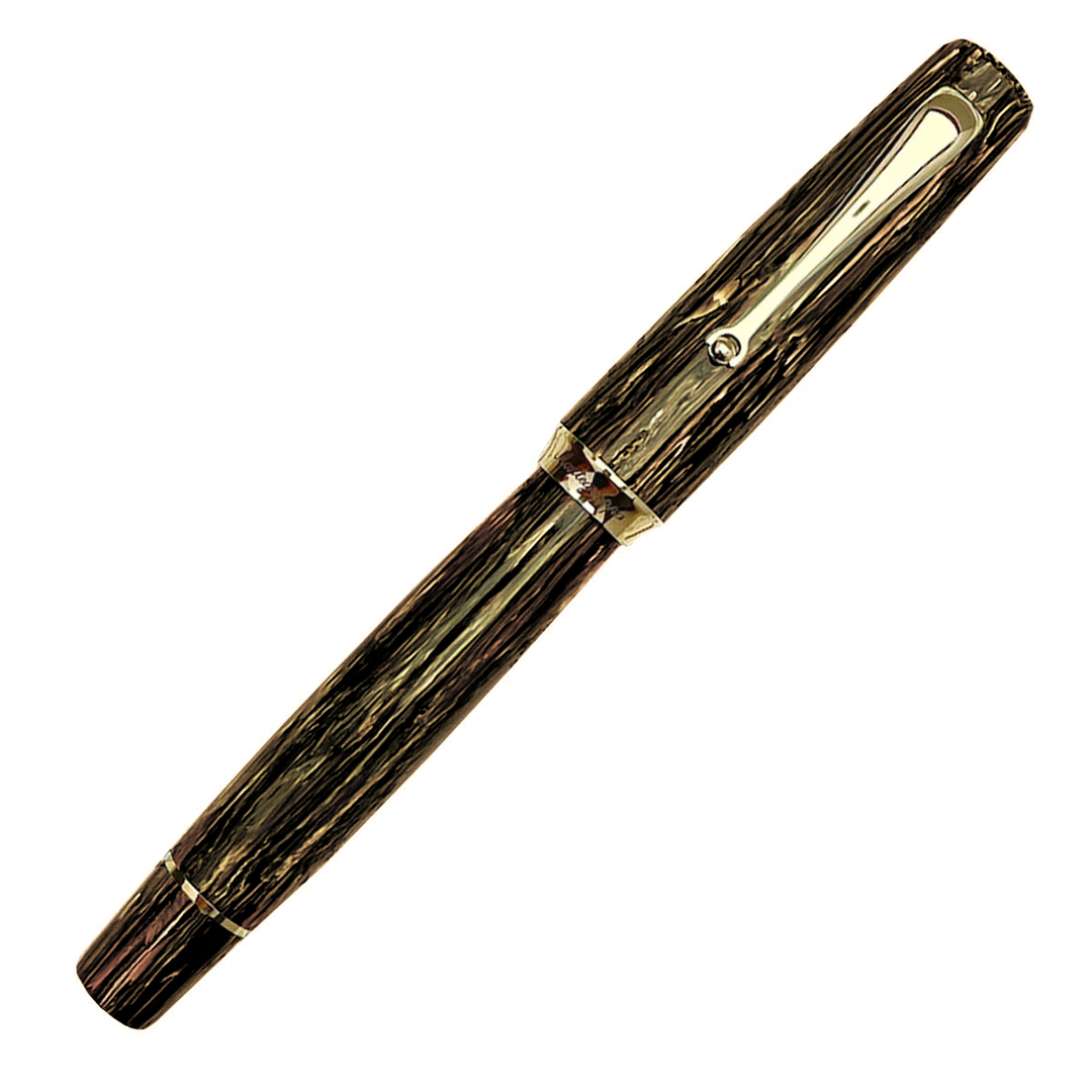 Montegrappa Ammiraglio Salxco Limited Edition - Fountain Pen